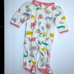 🧸3 for $19🧸 Carters coverall dinosaur pink